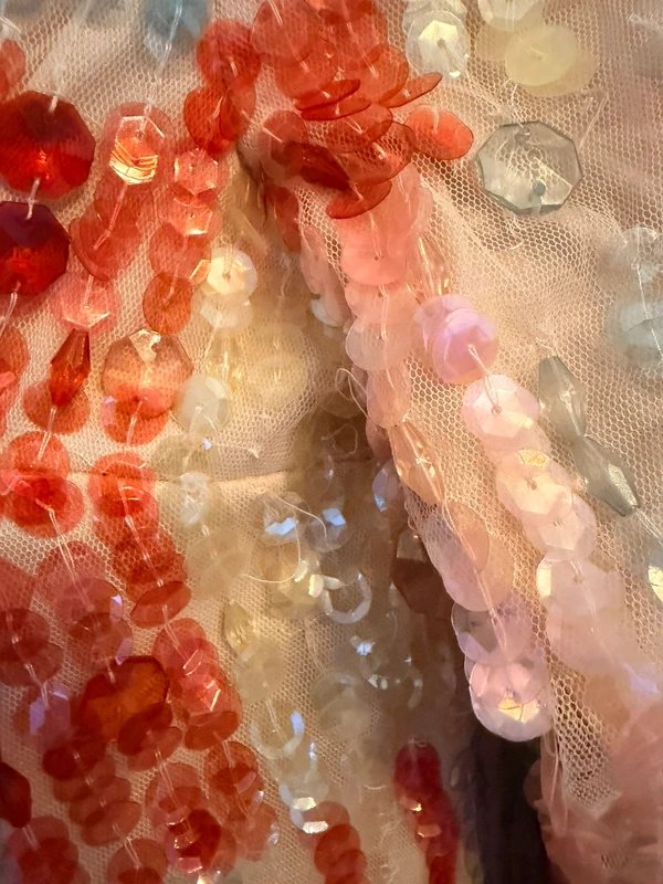 ASOS Asos Luxe Dress Size 14 - 1