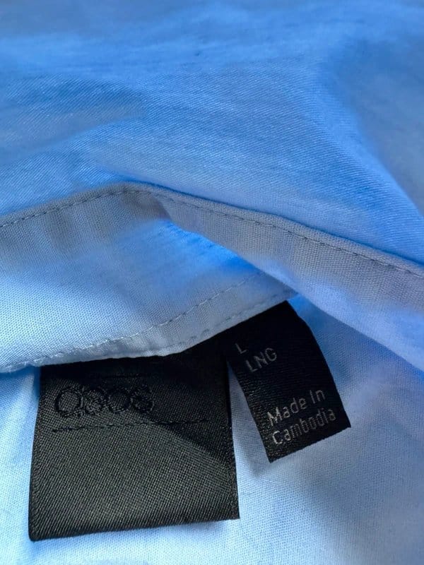 ASOS ASOS Blue shirt - 1
