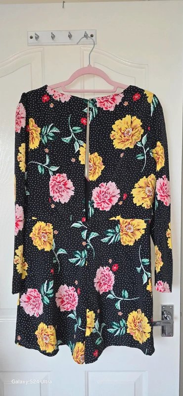 FUSE Gorgeous playsuit. Size 14-16. - 1