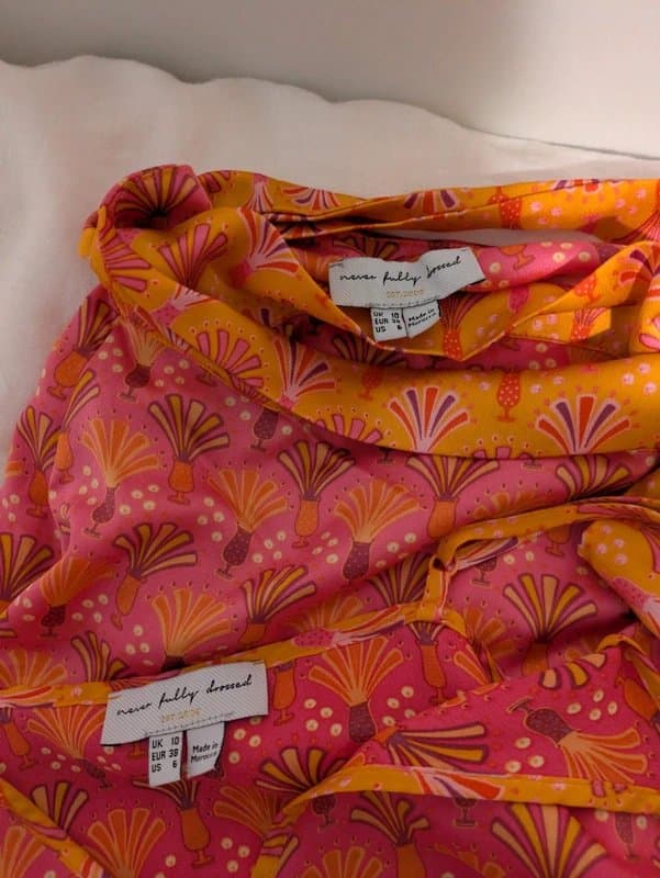 Never Fully Dressed NFD Coord Set