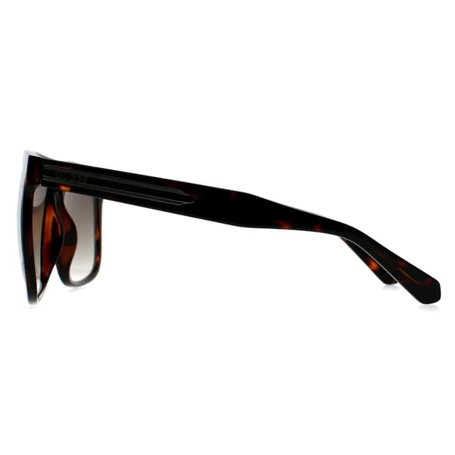 Guess Guess Men's Square Dark Havana Brown Gradient GF5072 - 3