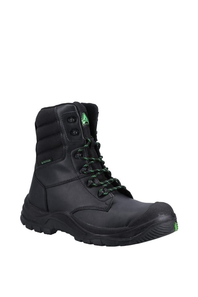 Amblers Amblers Men's Black '503' Safety Boots - 2