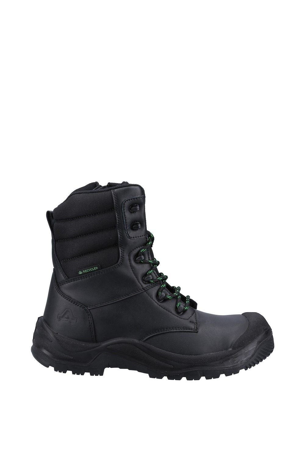 Amblers Amblers Men's Black '503' Safety Boots - 4