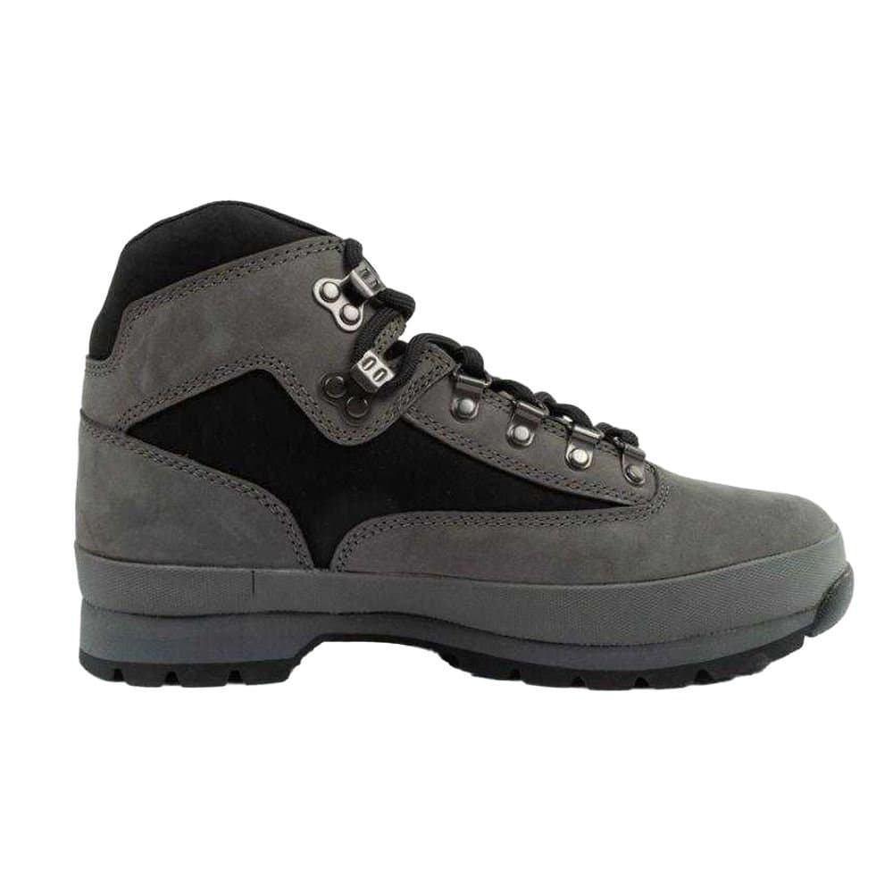 Timberland Timberland Men's Euro Sprint Leather Shoes in Grey