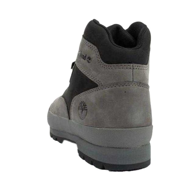Timberland Timberland Men's Euro Sprint Leather Shoes in Grey - 2