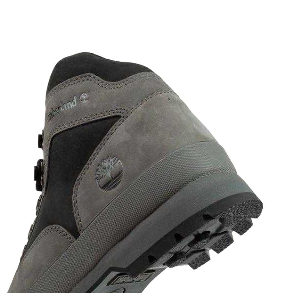 Timberland Timberland Men's Euro Sprint Leather Shoes in Grey - 4