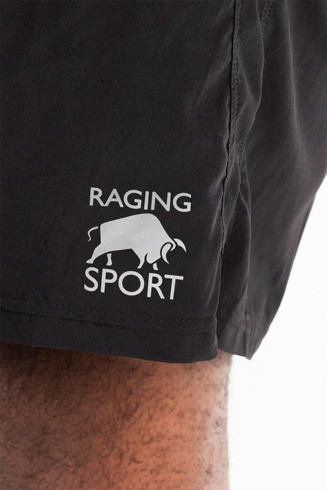raging bull Raging Bull Men's Performance Short in Black - 2