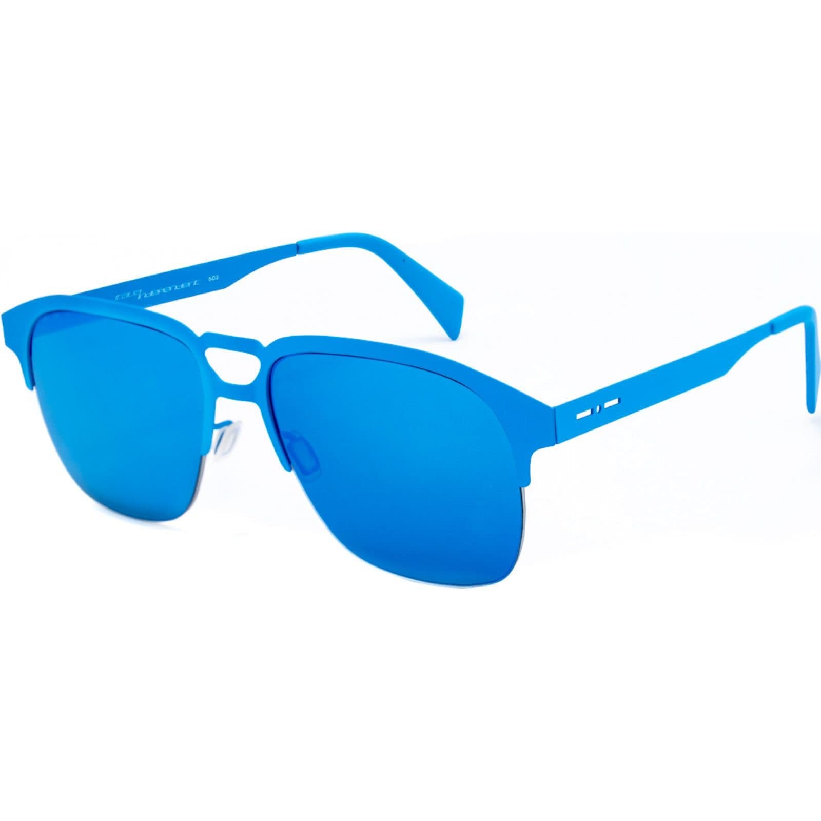 Italia Independent Italia Independent Men's 0502-027-000 Sunglasses in Blue