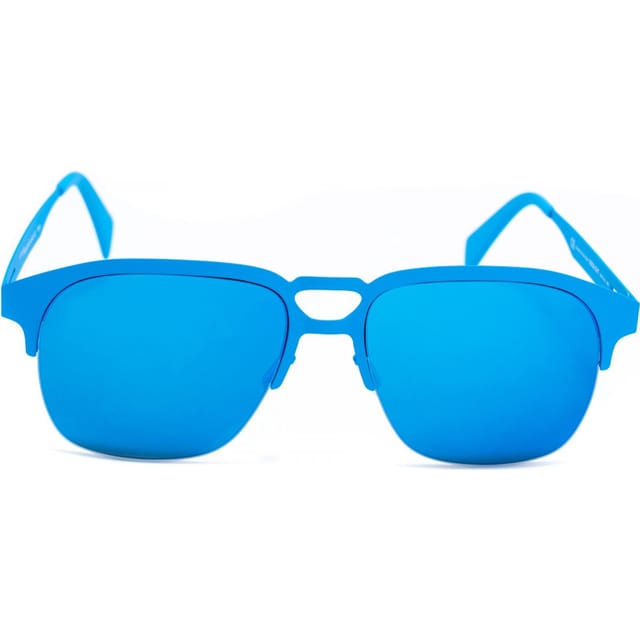 Italia Independent Italia Independent Men's 0502-027-000 Sunglasses in Blue - 2
