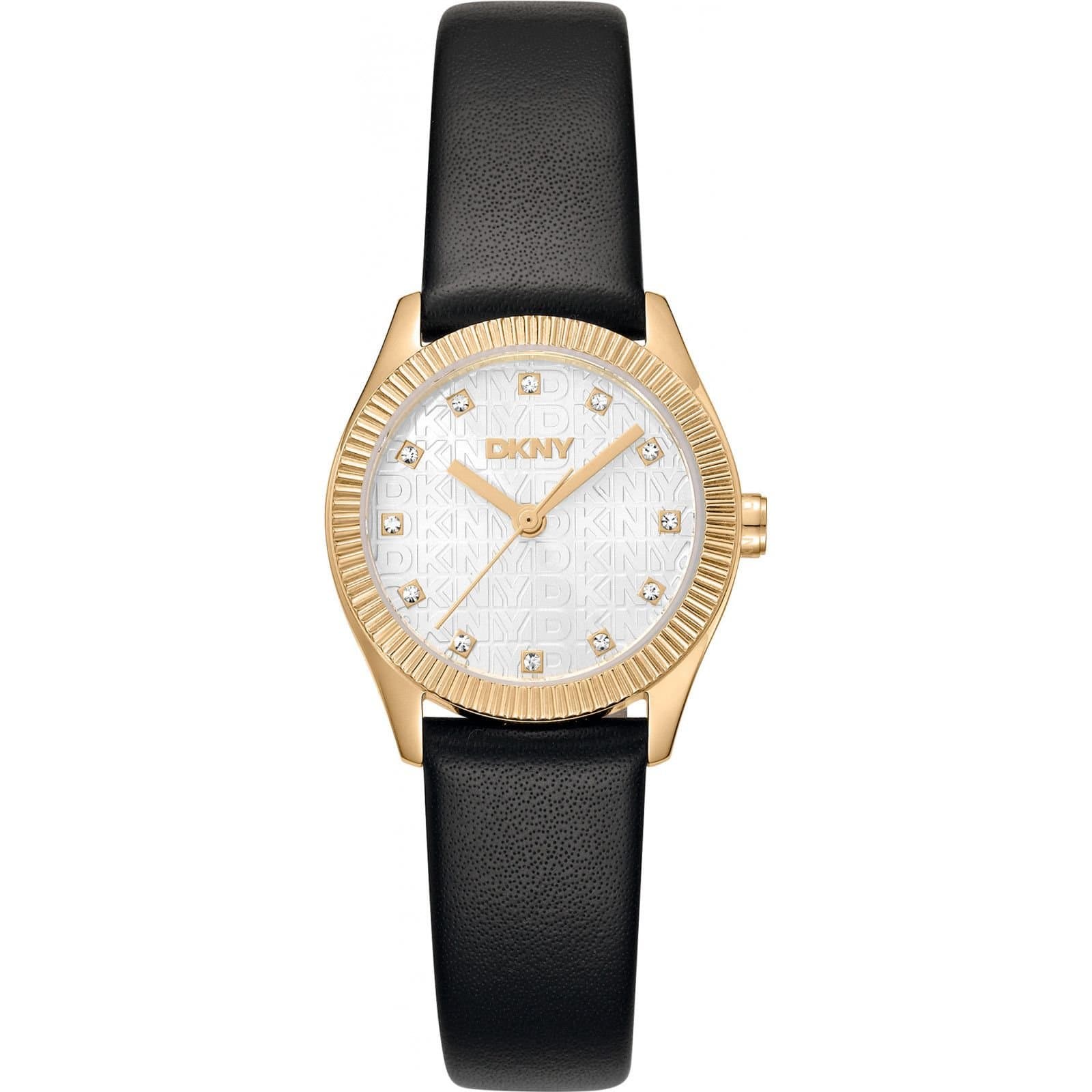 DKNY DKNY Women's DK1L126L0025 26mm Quartz Watch in Black