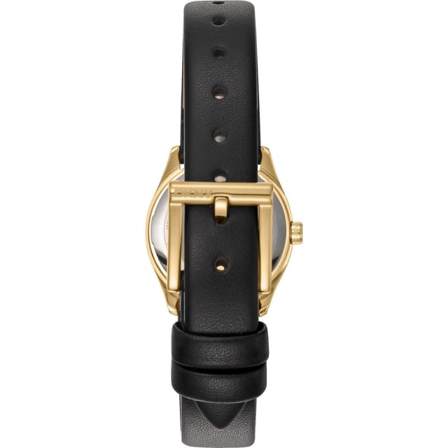 DKNY DKNY Women's DK1L126L0025 26mm Quartz Watch in Black - 3