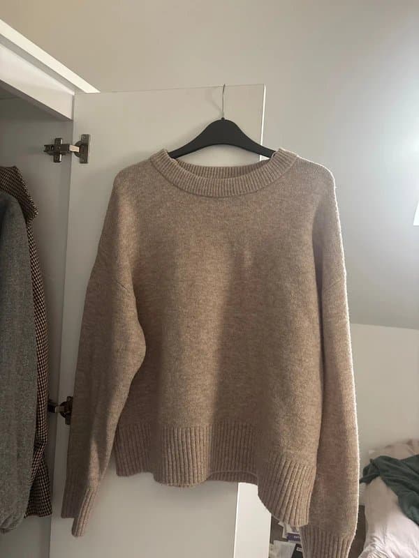 New Look Beige knit jumper