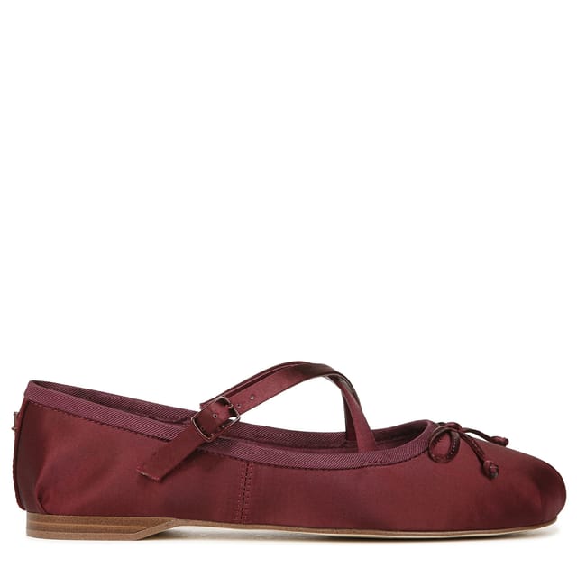 Sam Edelman Sam Edelman Women's Circus NY Zuri Mary Jane in Red - 2