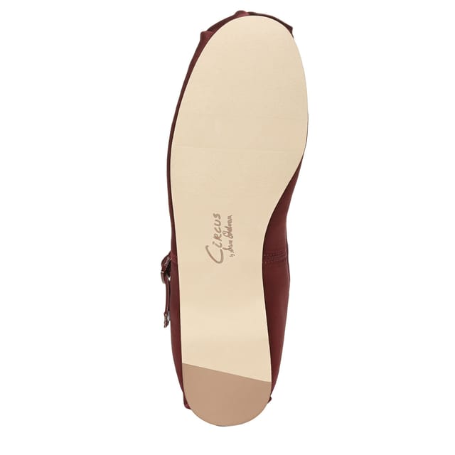 Sam Edelman Sam Edelman Women's Circus NY Zuri Mary Jane in Red - 3