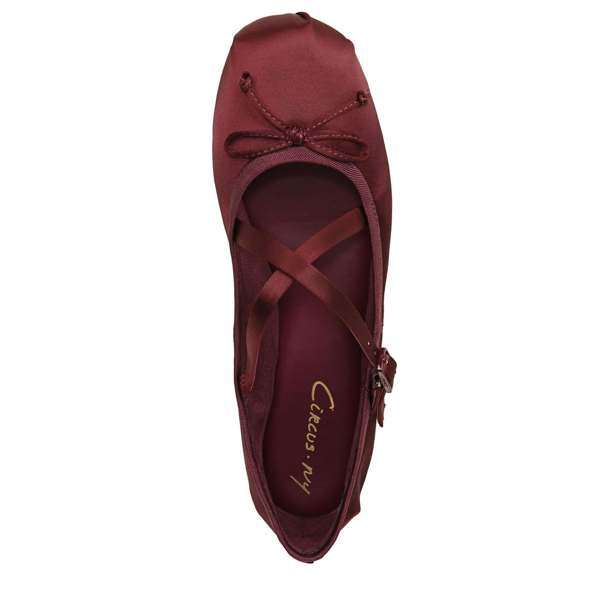 Sam Edelman Sam Edelman Women's Circus NY Zuri Mary Jane in Red - 4