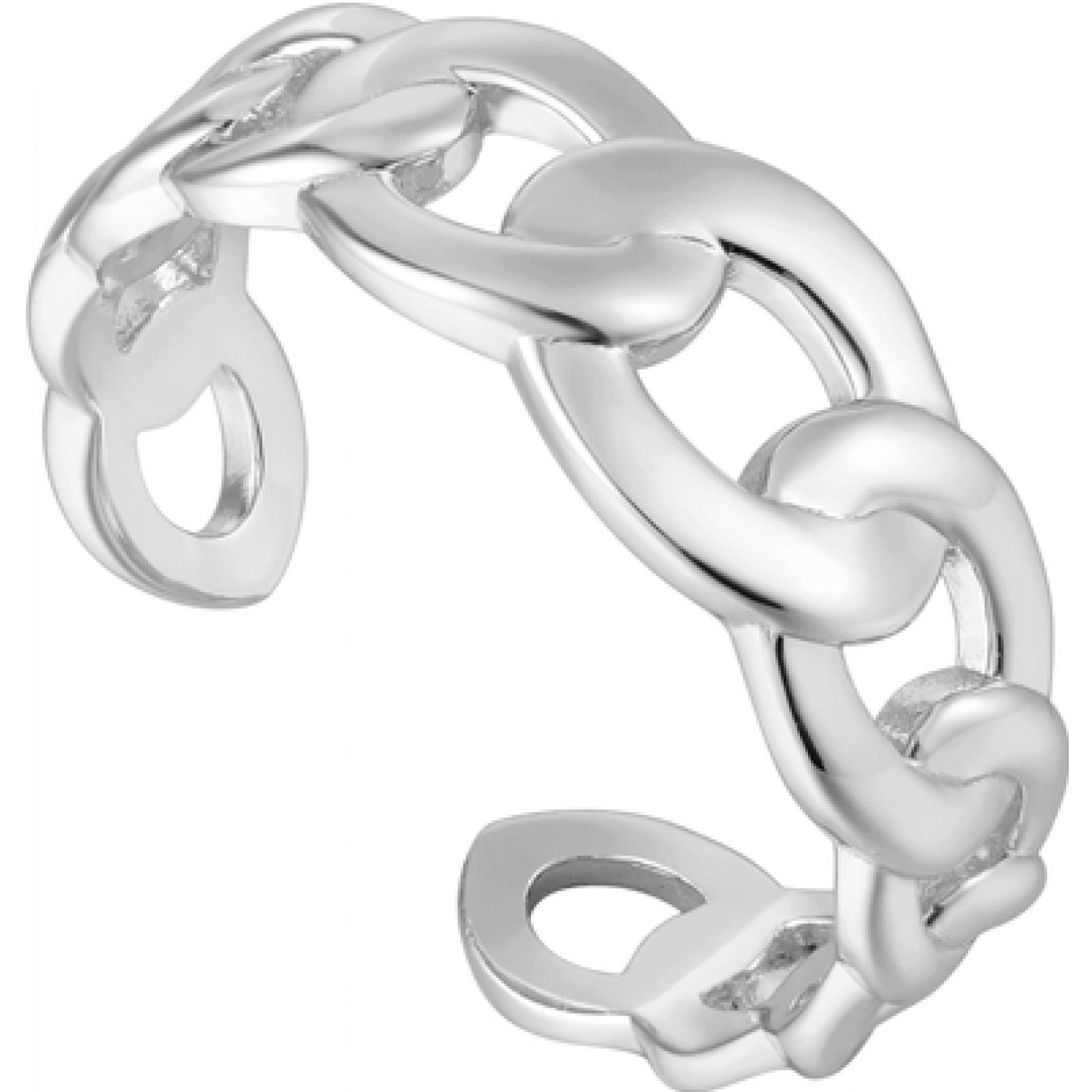 Ania Haie Ania Haie Women's Ring in Silver - 2