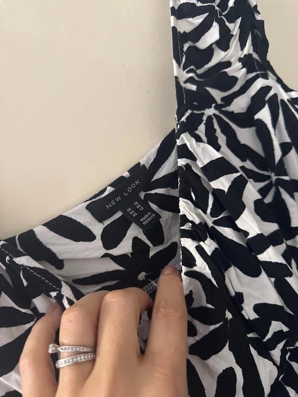 New Look New Look maxi dress 16