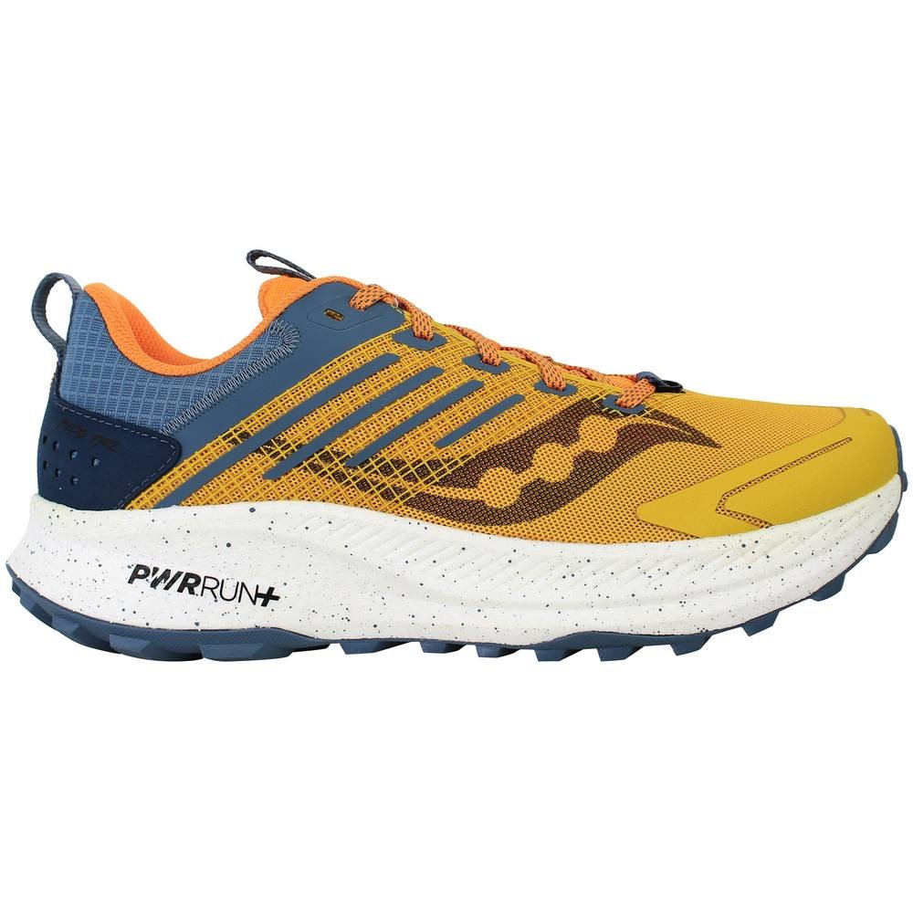 Saucony Saucony Men's Ride TR2 Yellow Running Shoes - 1