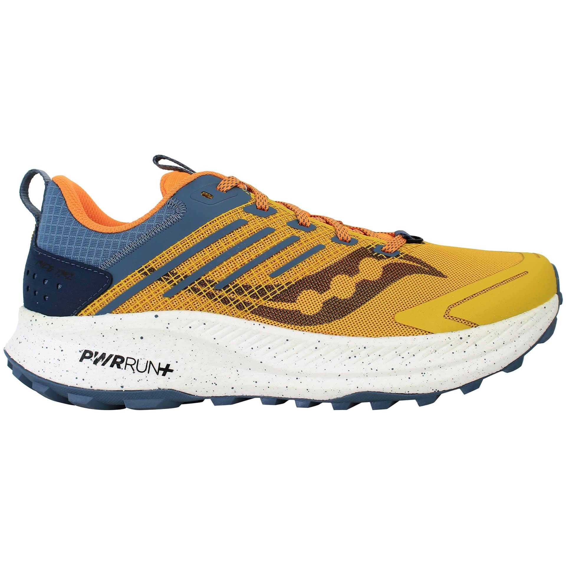 Saucony Saucony Men's Ride TR2 Yellow Running Shoes