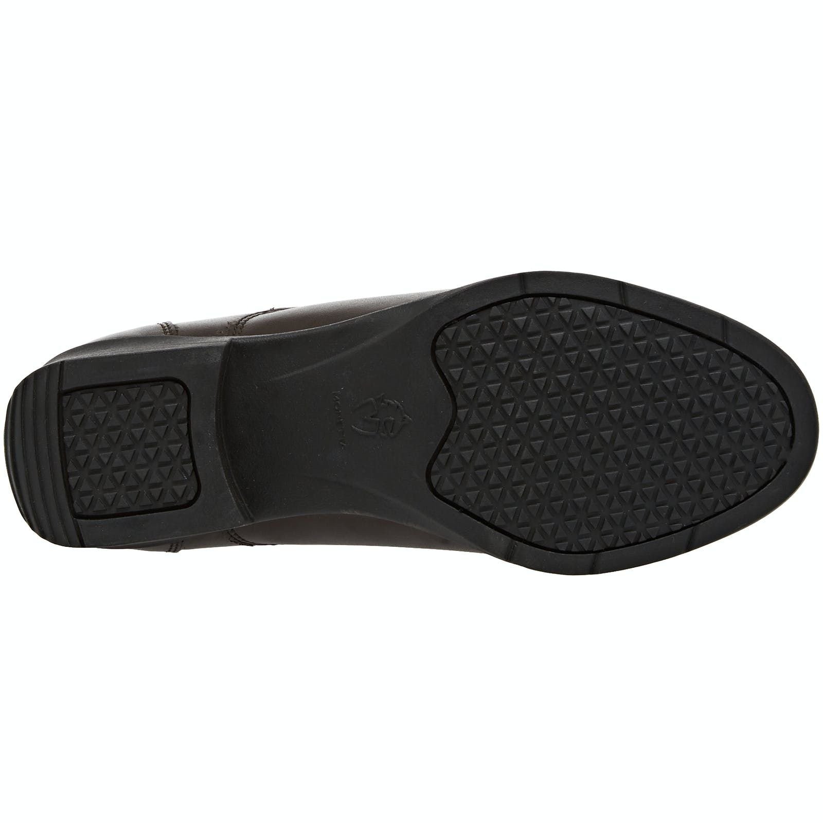 Moretta Moretta Women's Rosetta Leather Paddock Boots in Brown - 4