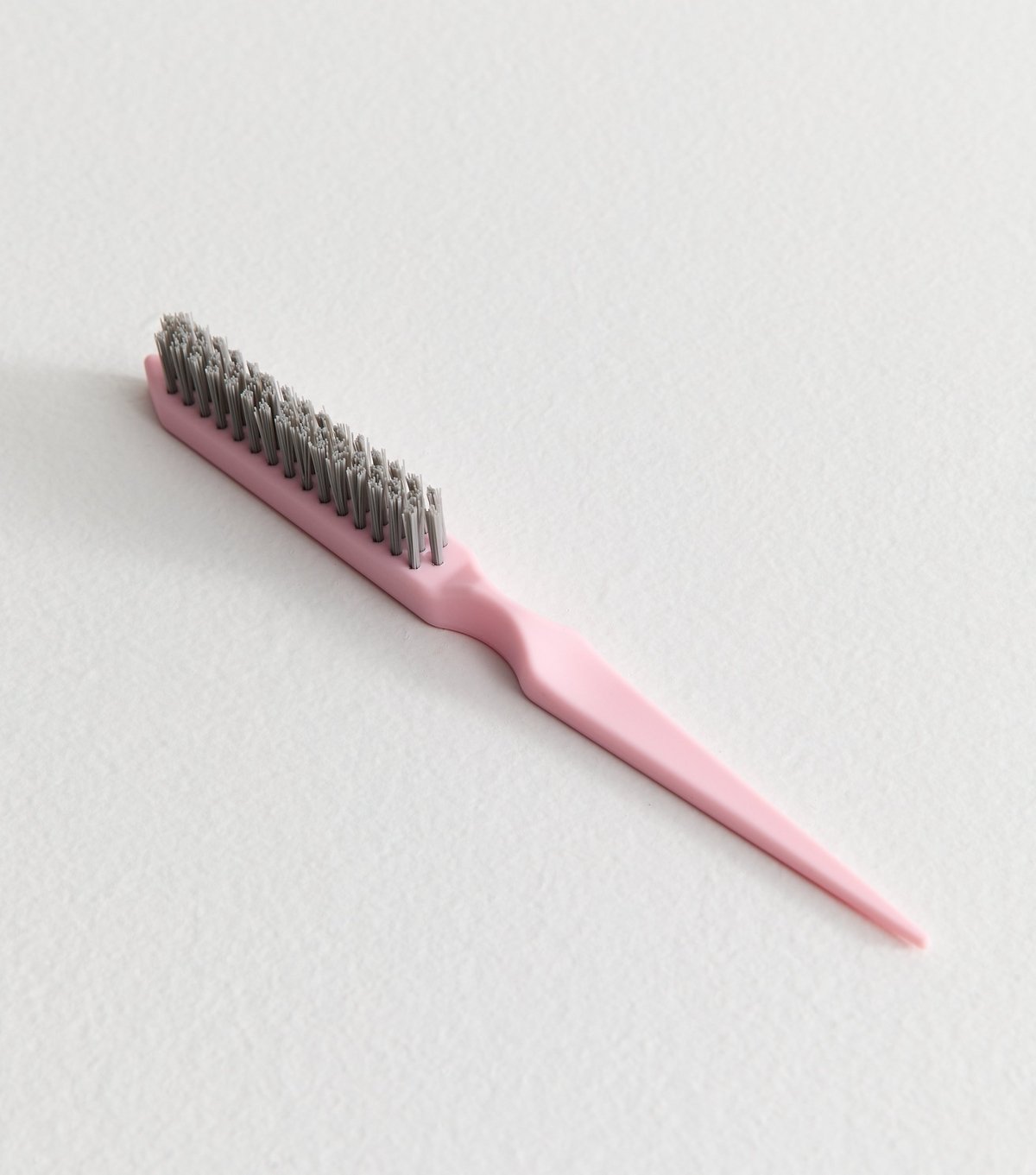 Brushworks Pink Back Comb Brush Brushworks New Look - 2