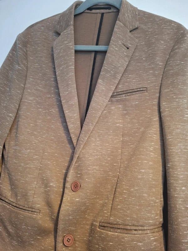 ASOS ASOS beige/brown blazer