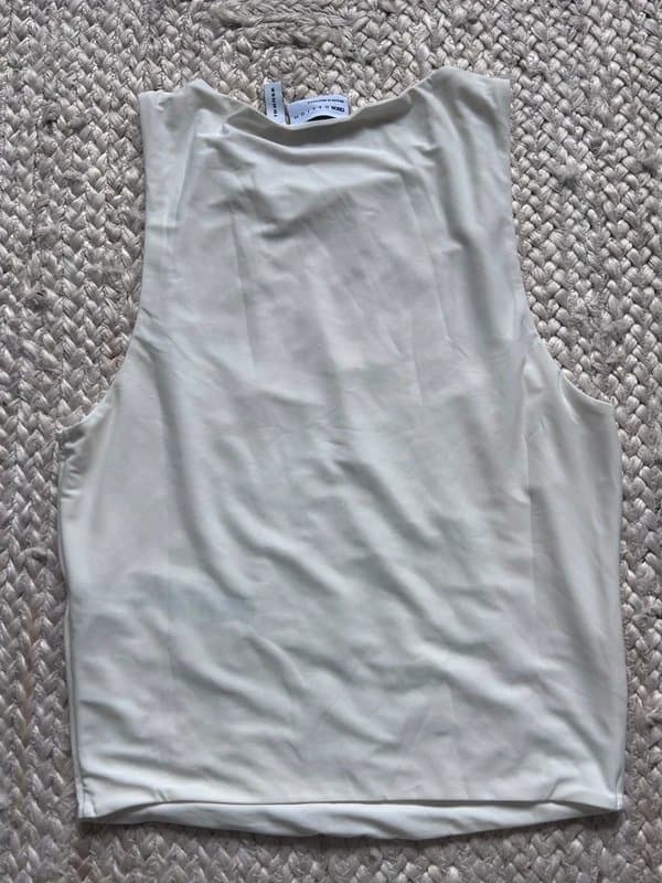 ASOS Asos Design Racer Vest
