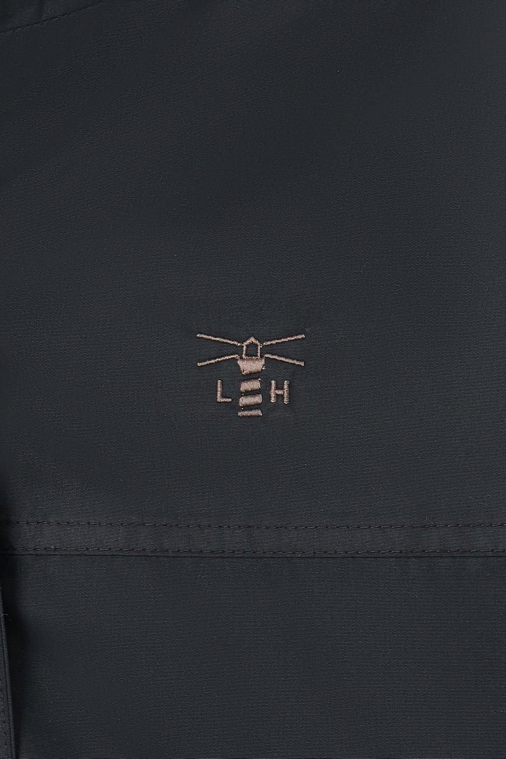 Lighthouse Clothing Lighthouse Clothing Women's Eva Long Coat in Black - 3