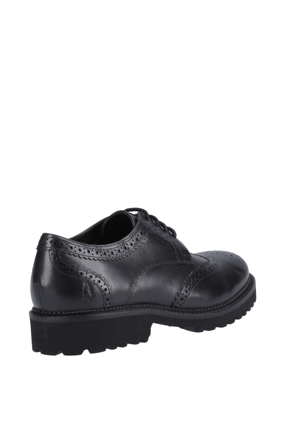 Hush Puppies Hush Puppies Women's Gabi Lace Up Junior in Black - 2