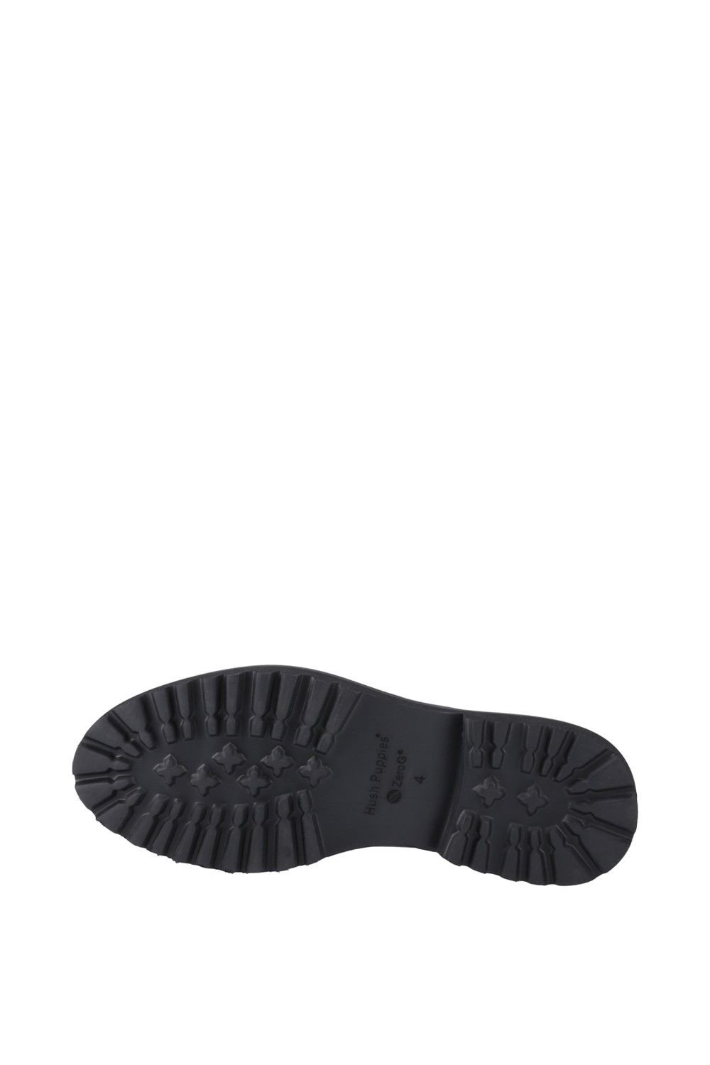 Hush Puppies Hush Puppies Women's Gabi Lace Up Junior in Black - 3