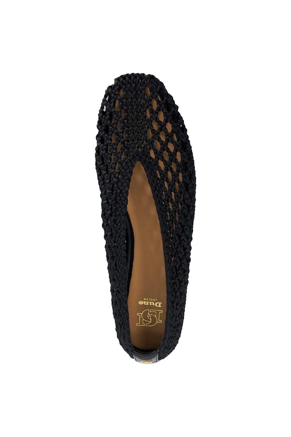Dune London Dune London Women's 'Harleyn' Ballet Pumps in Black - 4