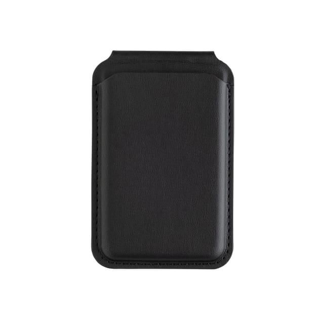 Swiss Peak Swiss Peak Men's Magnetic PU Phone Wallet in Black - 2
