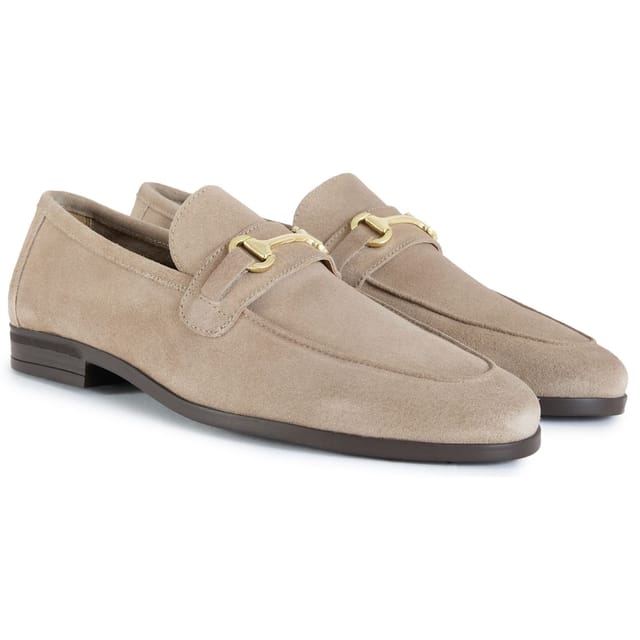 WALK LONDON Walk London Men's Naples Shoes in Natural - 2