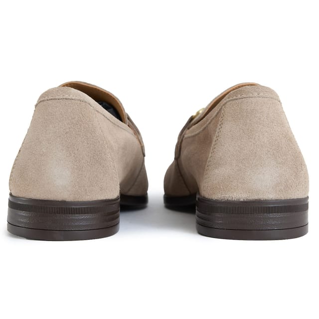 WALK LONDON Walk London Men's Naples Shoes in Natural - 3