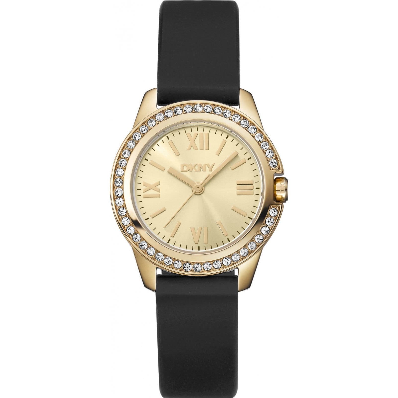 DKNY DKNY Women's DK1L105P0025 30mm Quartz Watch in Black