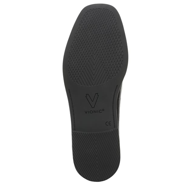 Vionic Vionic Women's Willa 2.0 Loafer/Moc Loafers in Black - 3