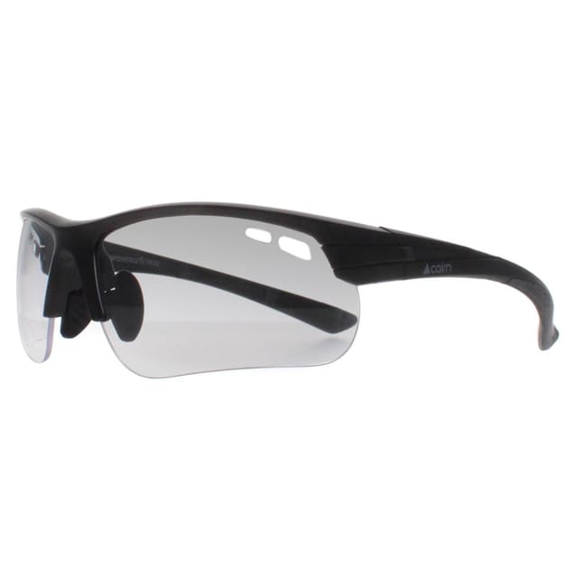 Cairn Cairn Men's Sport Matte Full Black Clear Power - 2