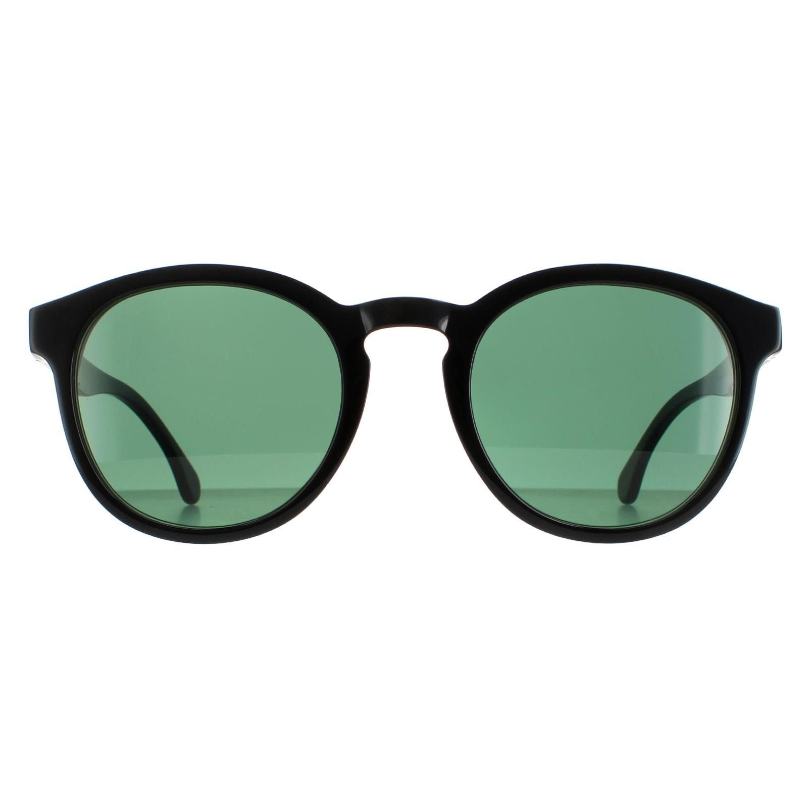 Paul Smith Paul Smith Women's Round Black Green Gradient PSSN056 Deeley - 1