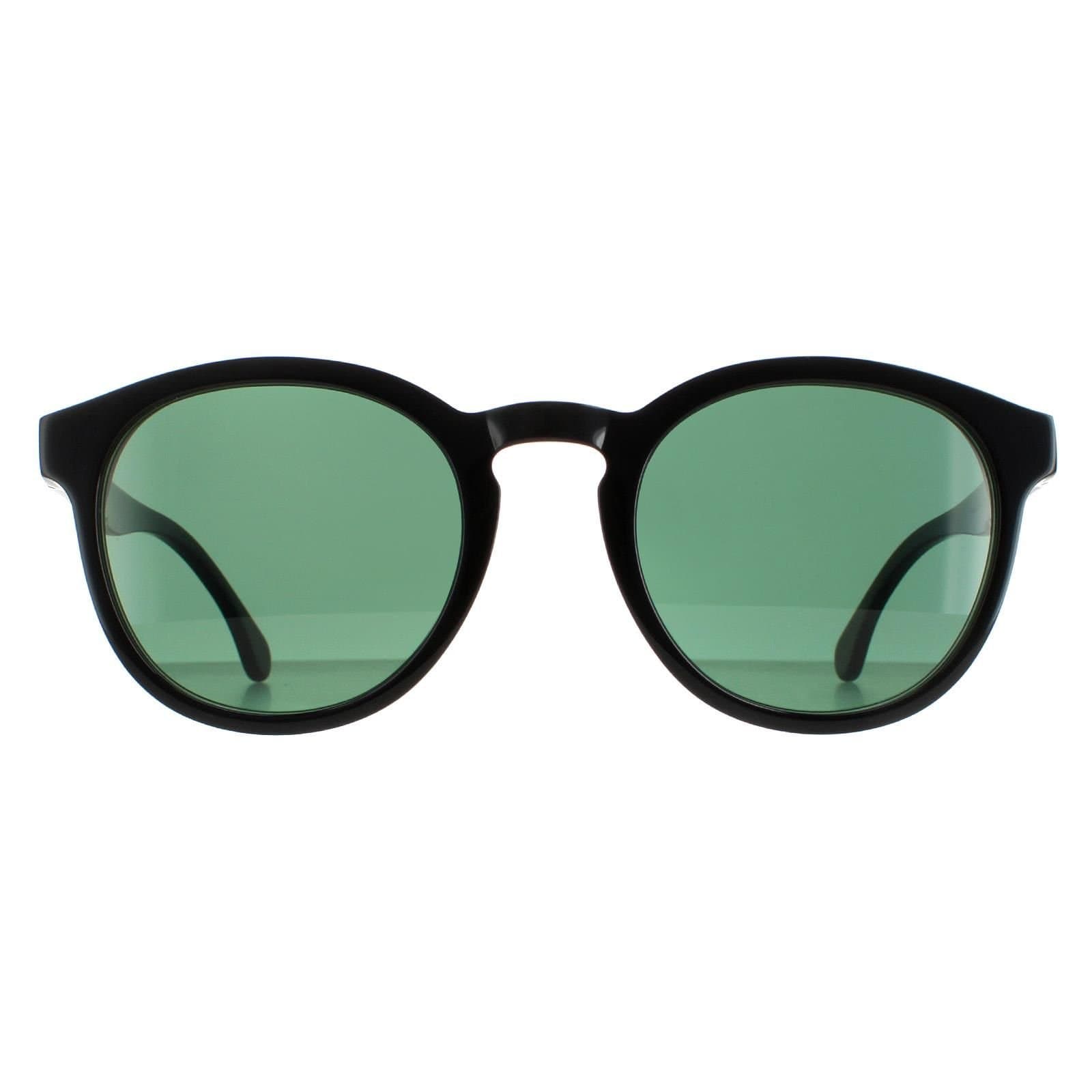 Paul Smith Paul Smith Women's Round Black Green Gradient PSSN056 Deeley