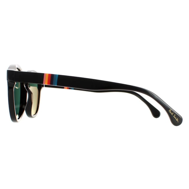 Paul Smith Paul Smith Women's Round Black Green Gradient PSSN056 Deeley - 3