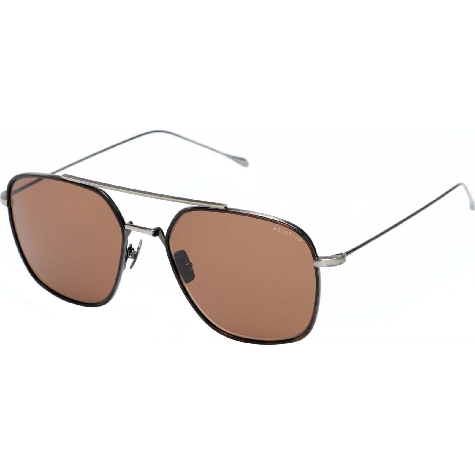 Belstaff Belstaff Men's OUTLAW-II-MARRON-W Sunglasses in Brown