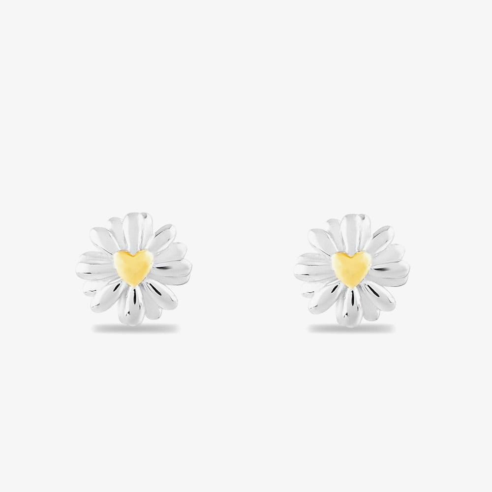 Rosa Lea Rosa Lea Women's Triple Daisy Bracelet AM-2THB028306 in Silver - 4