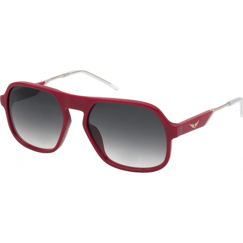 Zadig & Voltaire Zadig & Voltaire Women's SZV365-5709FA Sunglasses in Grey - 1