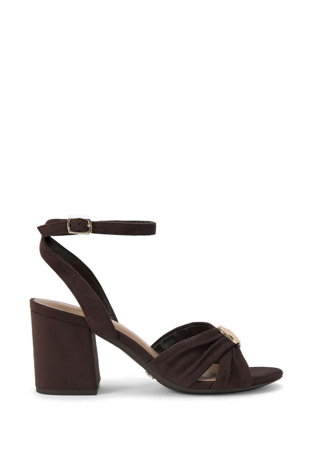 KG Kurt Geiger KG Kurt Geiger Women's 'Muna' Heels in Brown
