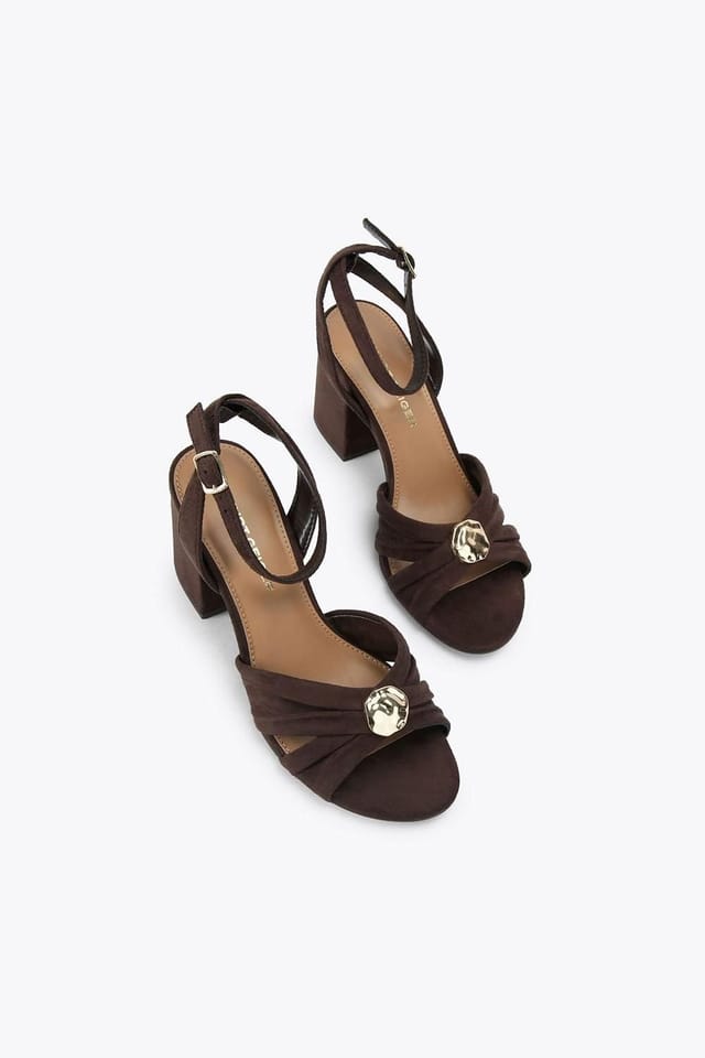 KG Kurt Geiger KG Kurt Geiger Women's 'Muna' Heels in Brown - 2