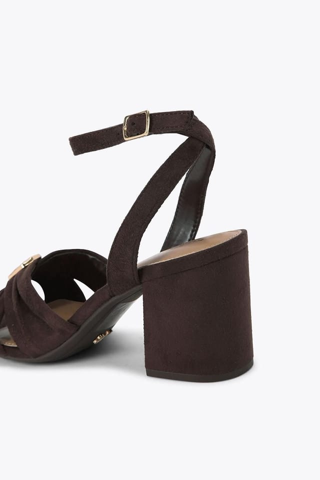 KG Kurt Geiger KG Kurt Geiger Women's 'Muna' Heels in Brown - 3