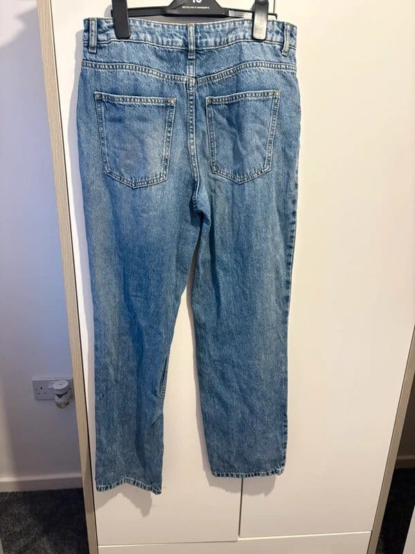 New Look New look straight jeans. - 1