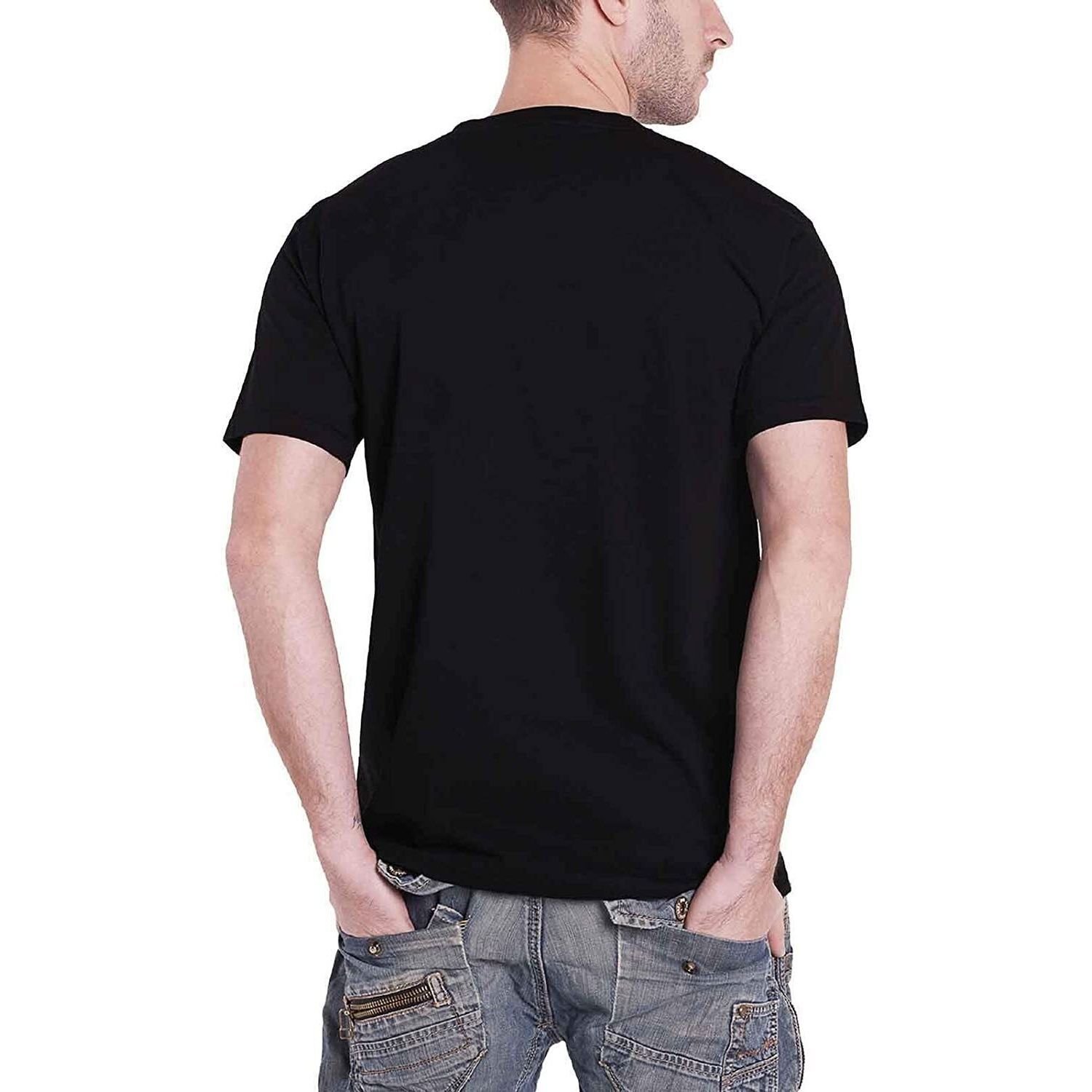 The Matrix The Matrix Men's Poster T-Shirt in Black - 3