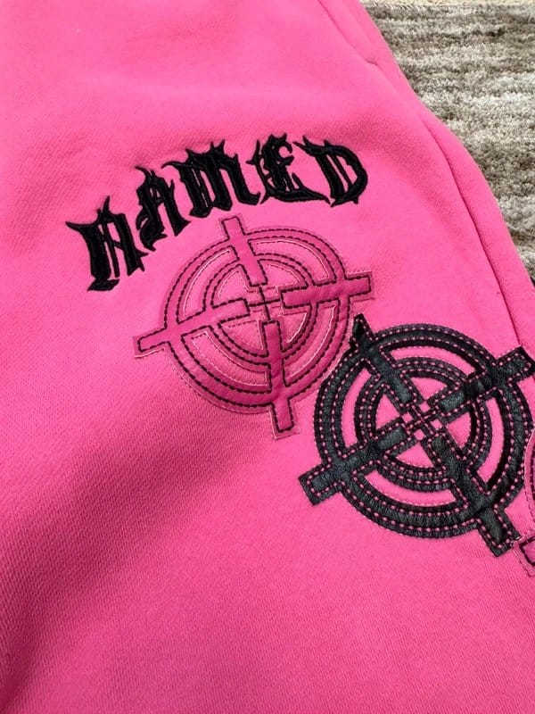 Named Collective Pink Target Sweatpants Size XL