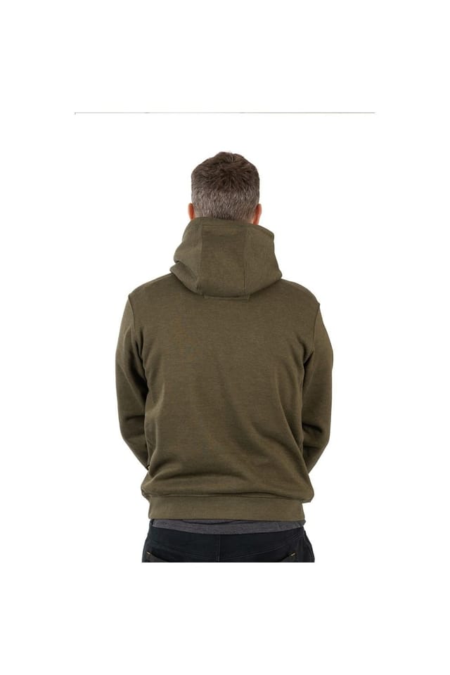 Caterpillar Caterpillar Men's Trademark Hooded Sweatshirt in Green - 2